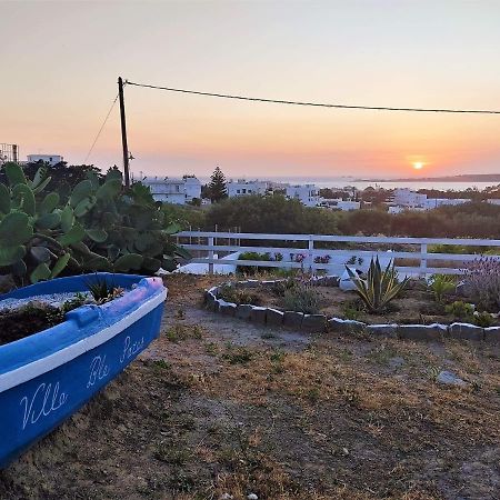 Villa Ble Paros المظهر الخارجي الصورة