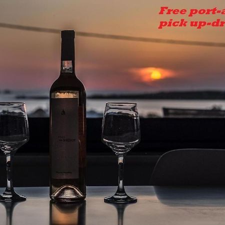 Villa Ble Paros المظهر الخارجي الصورة