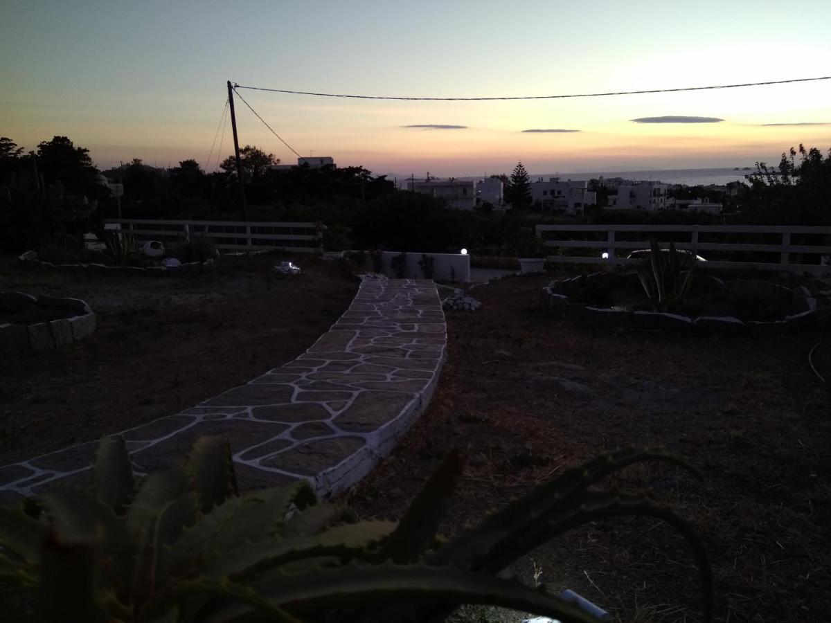 Villa Ble Paros المظهر الخارجي الصورة