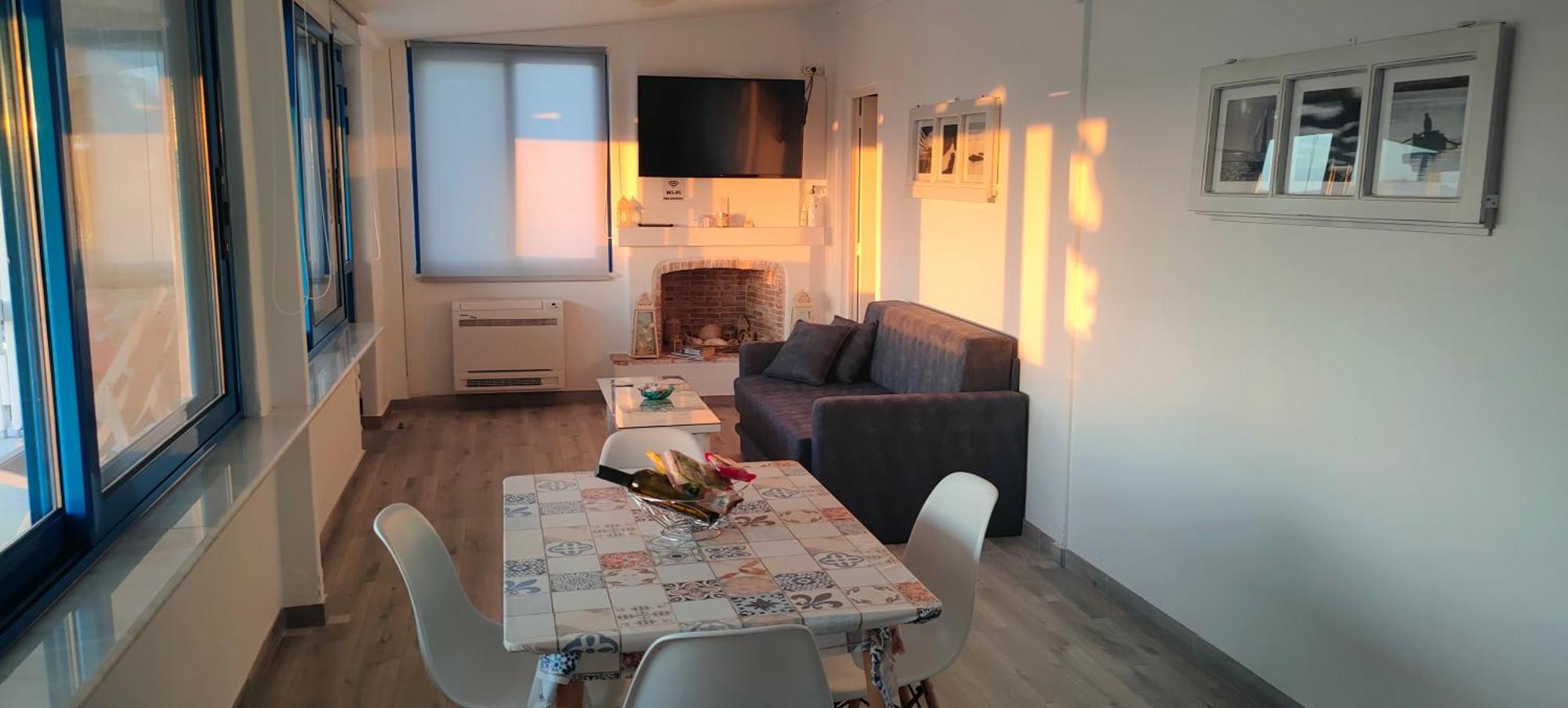 Villa Ble Paros المظهر الخارجي الصورة