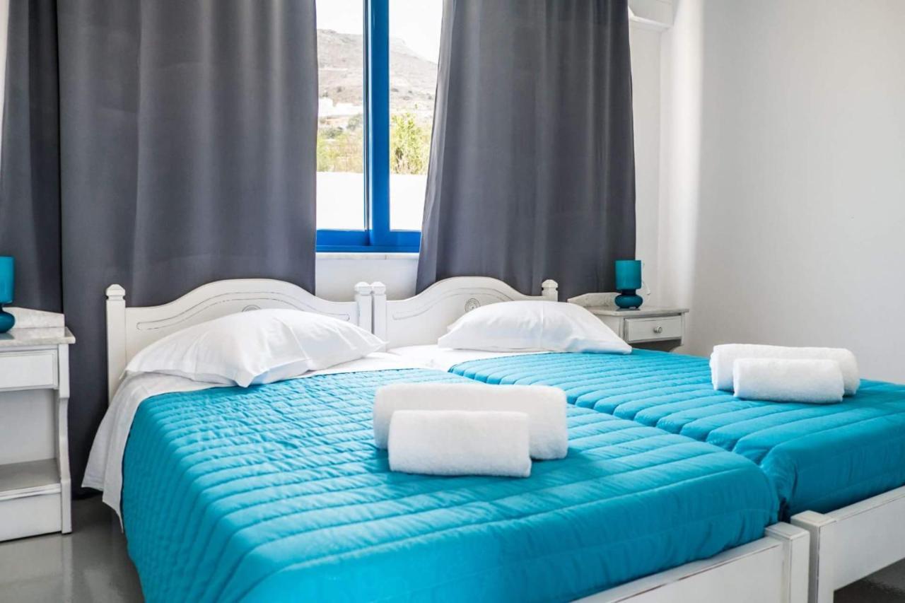 Villa Ble Paros المظهر الخارجي الصورة