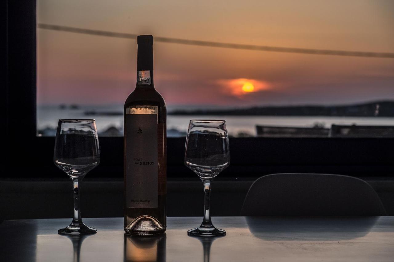 Villa Ble Paros المظهر الخارجي الصورة